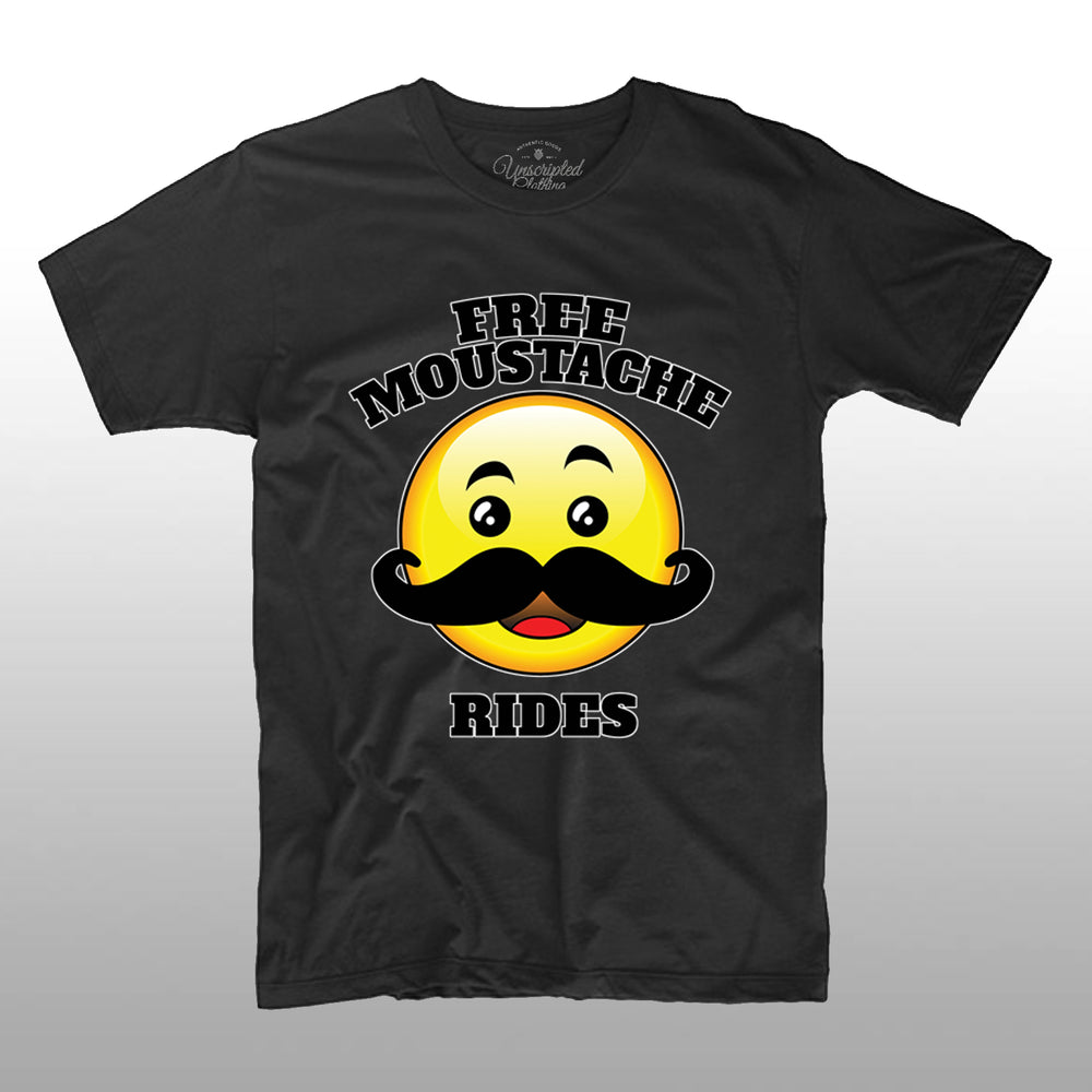 Moustache Rides