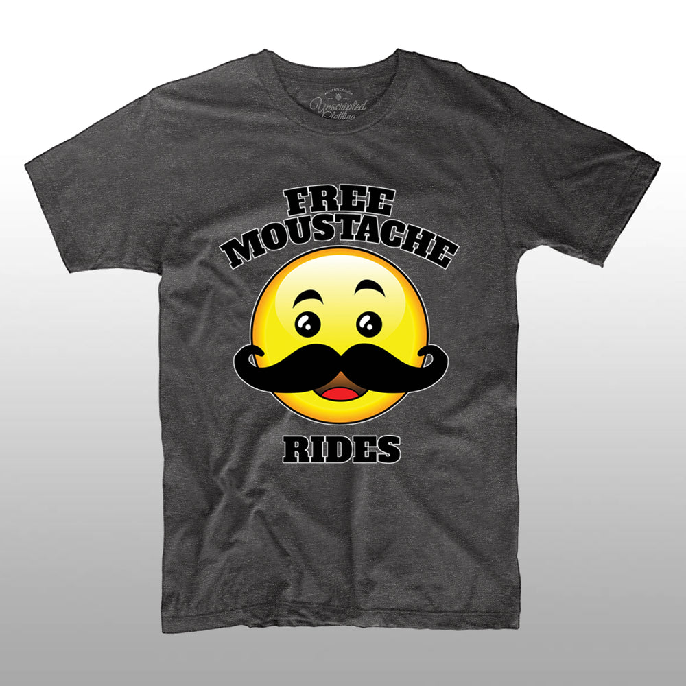 Moustache Rides