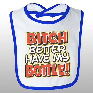 My Bottle Bib