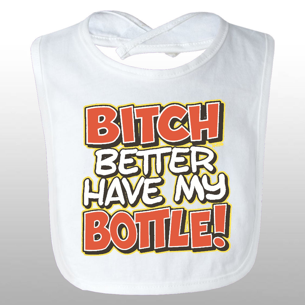 My Bottle Bib