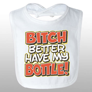 My Bottle Bib