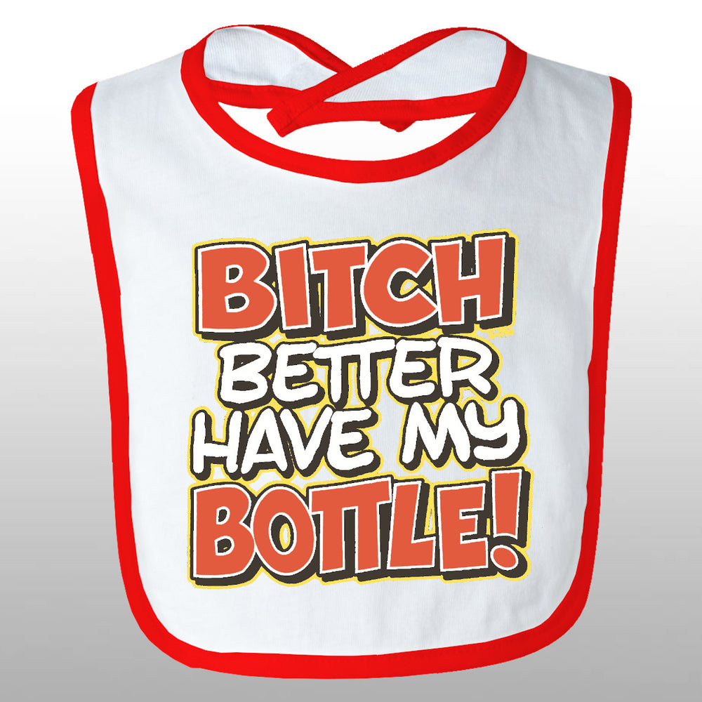 My Bottle Bib