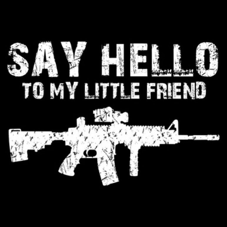 My Little Friend