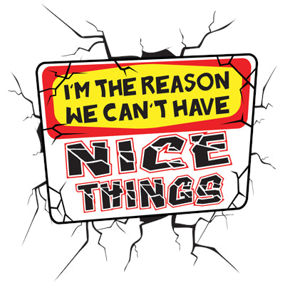 Nice Things Bib