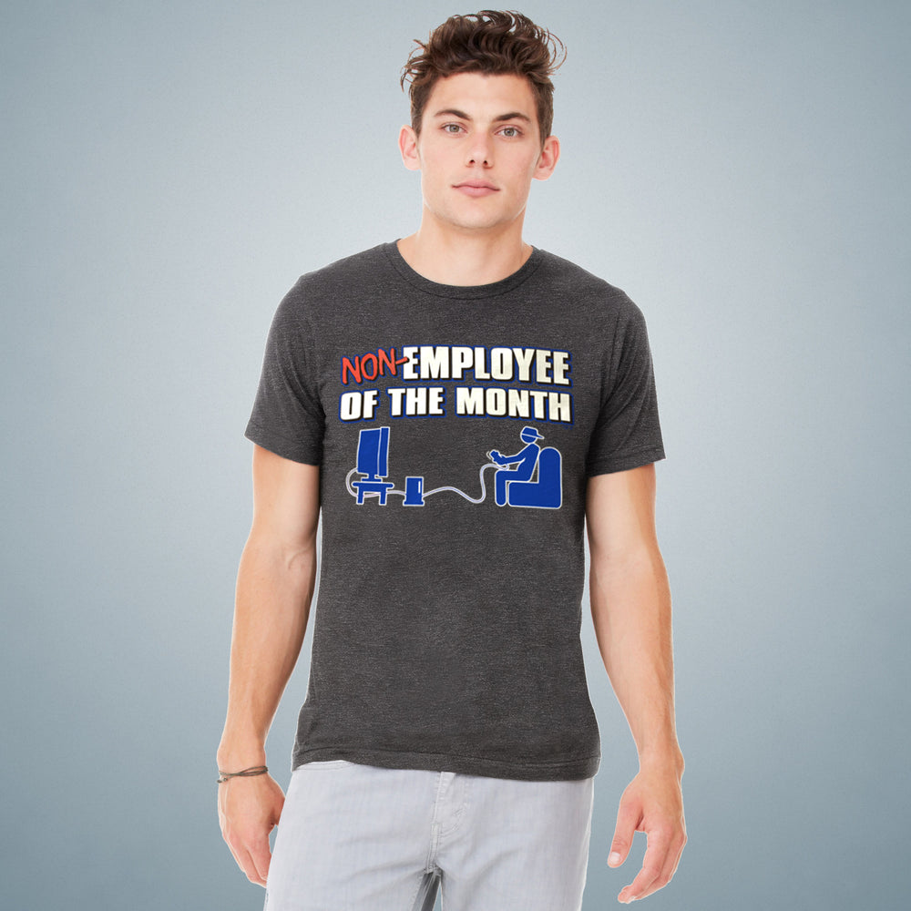 Non-Employee of the Month