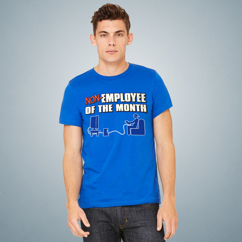 Non-Employee of the Month