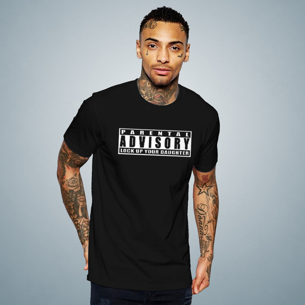 P. A. Lock Up Your Daughter