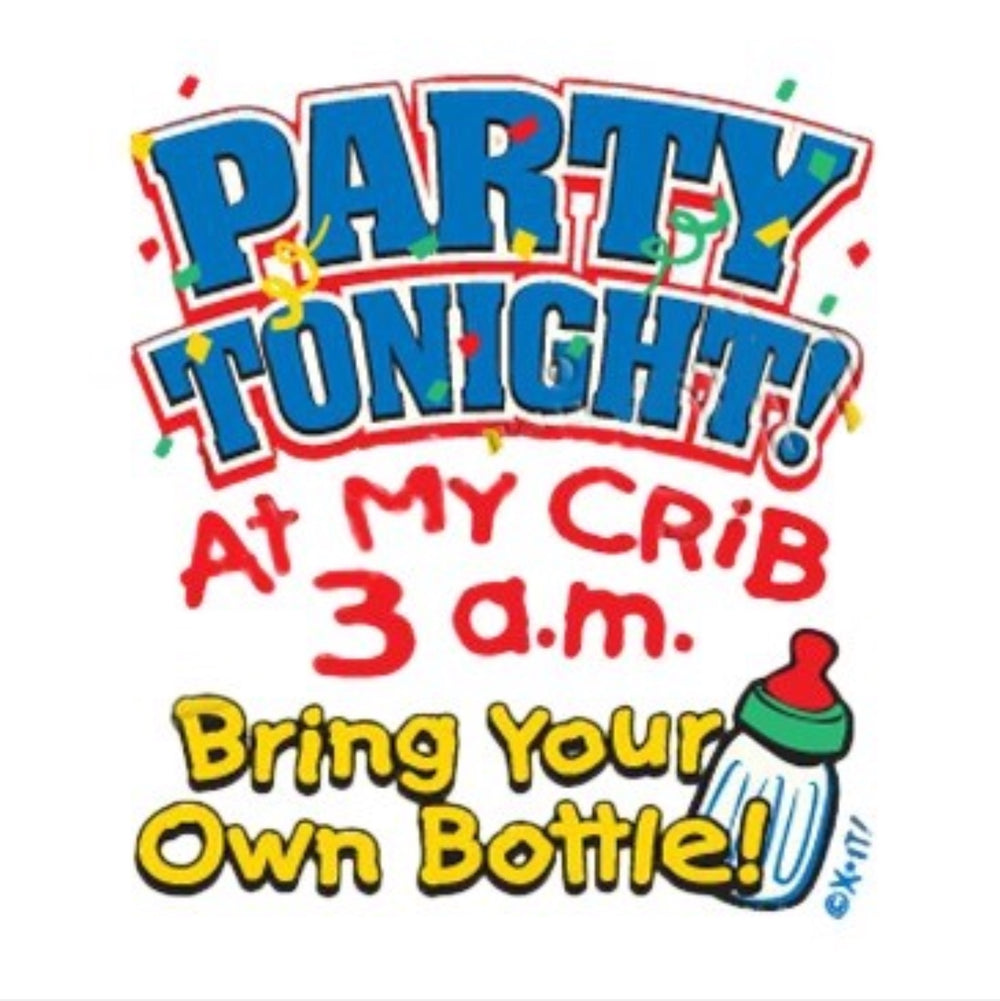 Party At My Crib