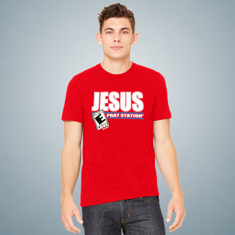 PrayStation