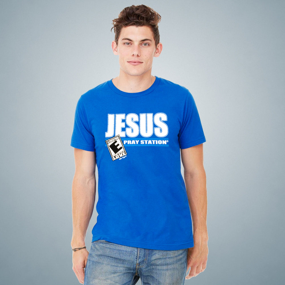 PrayStation