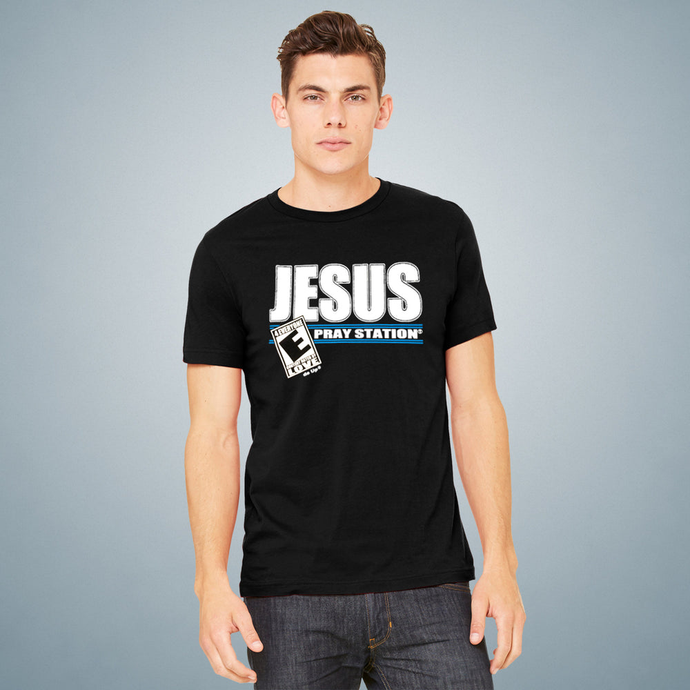 PrayStation