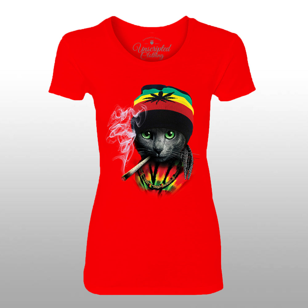 Rasta Kitty