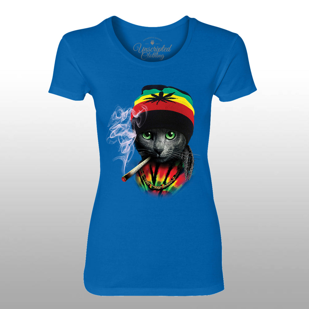 Rasta Kitty
