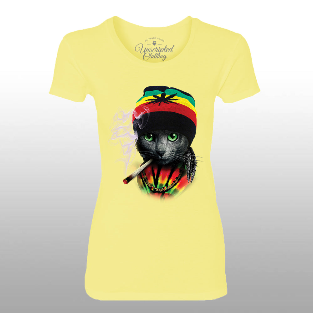 Rasta Kitty