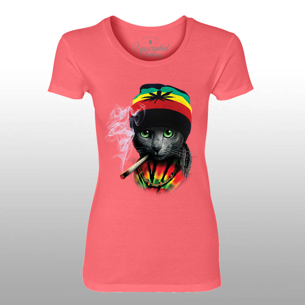 Rasta Kitty