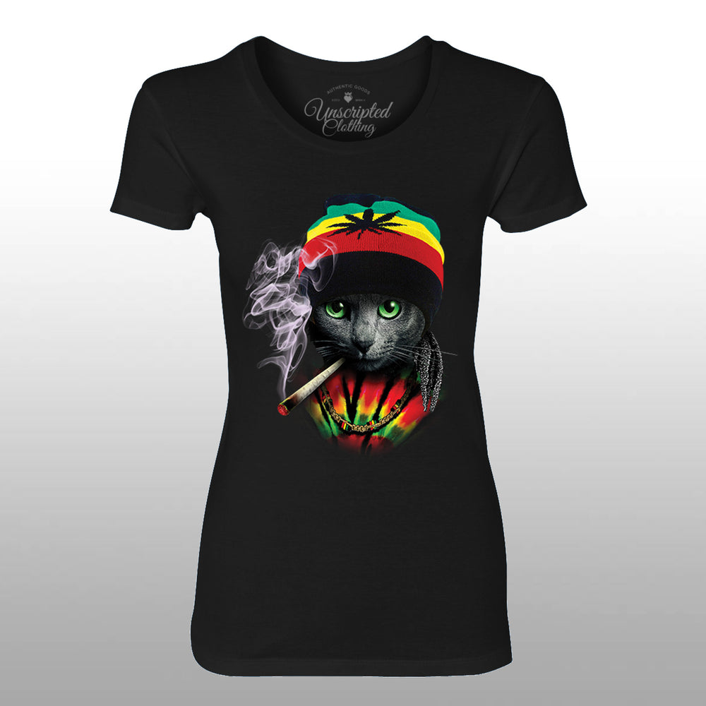 Rasta Kitty