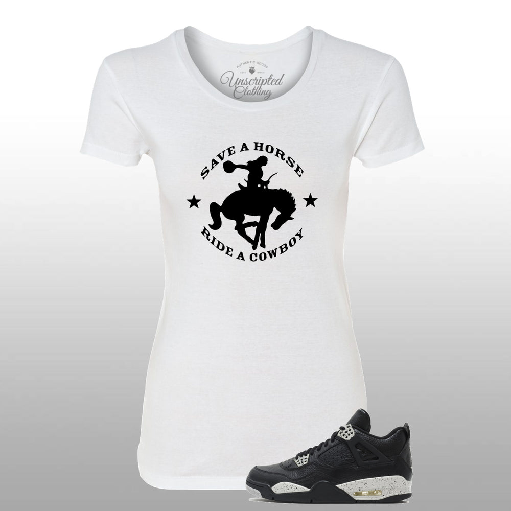 Ride A Cowboy