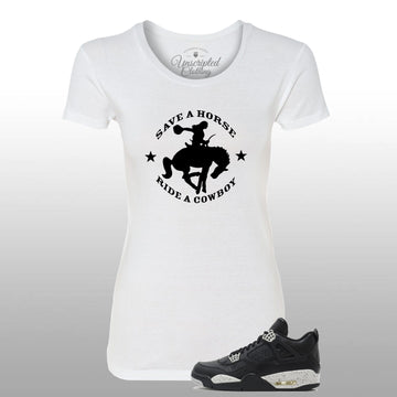 Ride A Cowboy