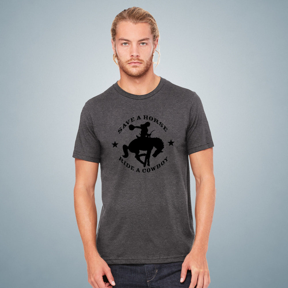 Ride A Cowboy
