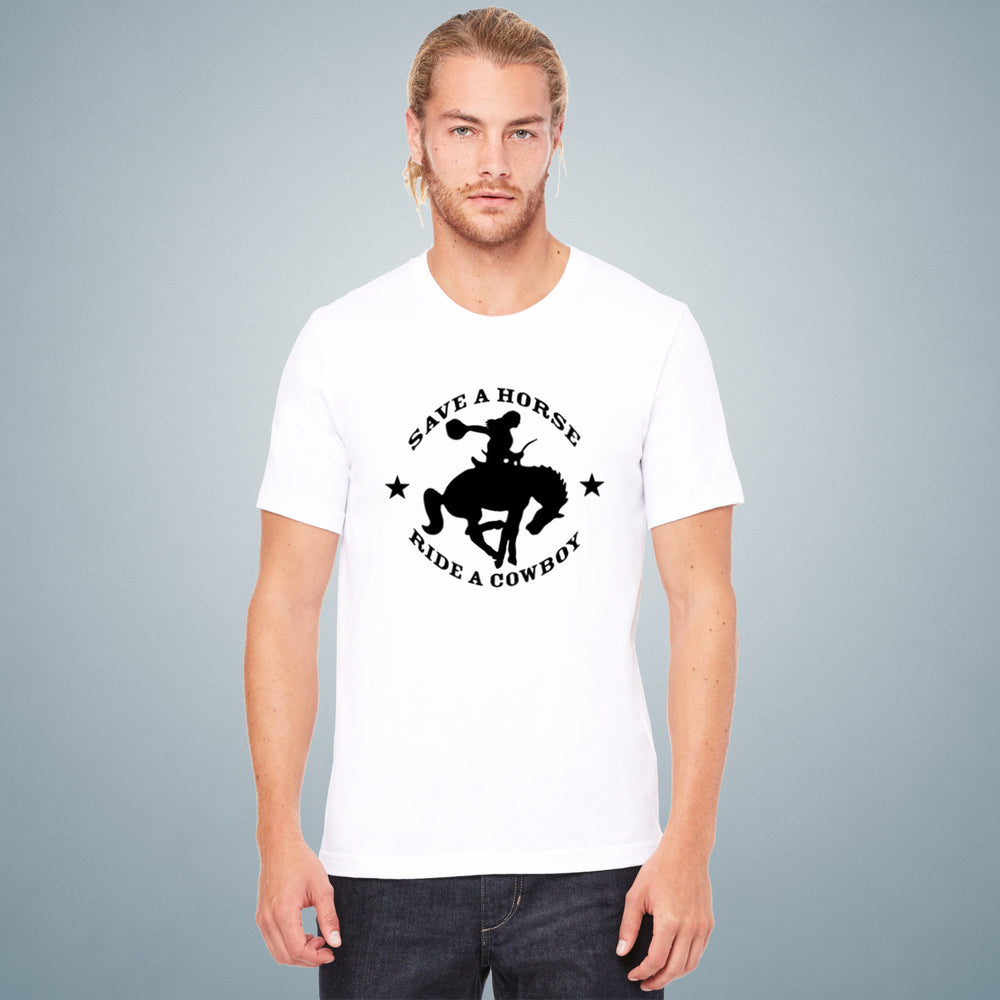 Ride A Cowboy