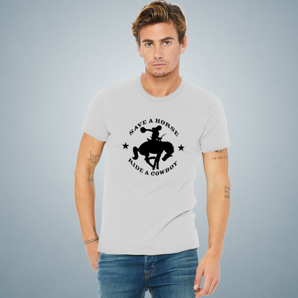 Ride A Cowboy