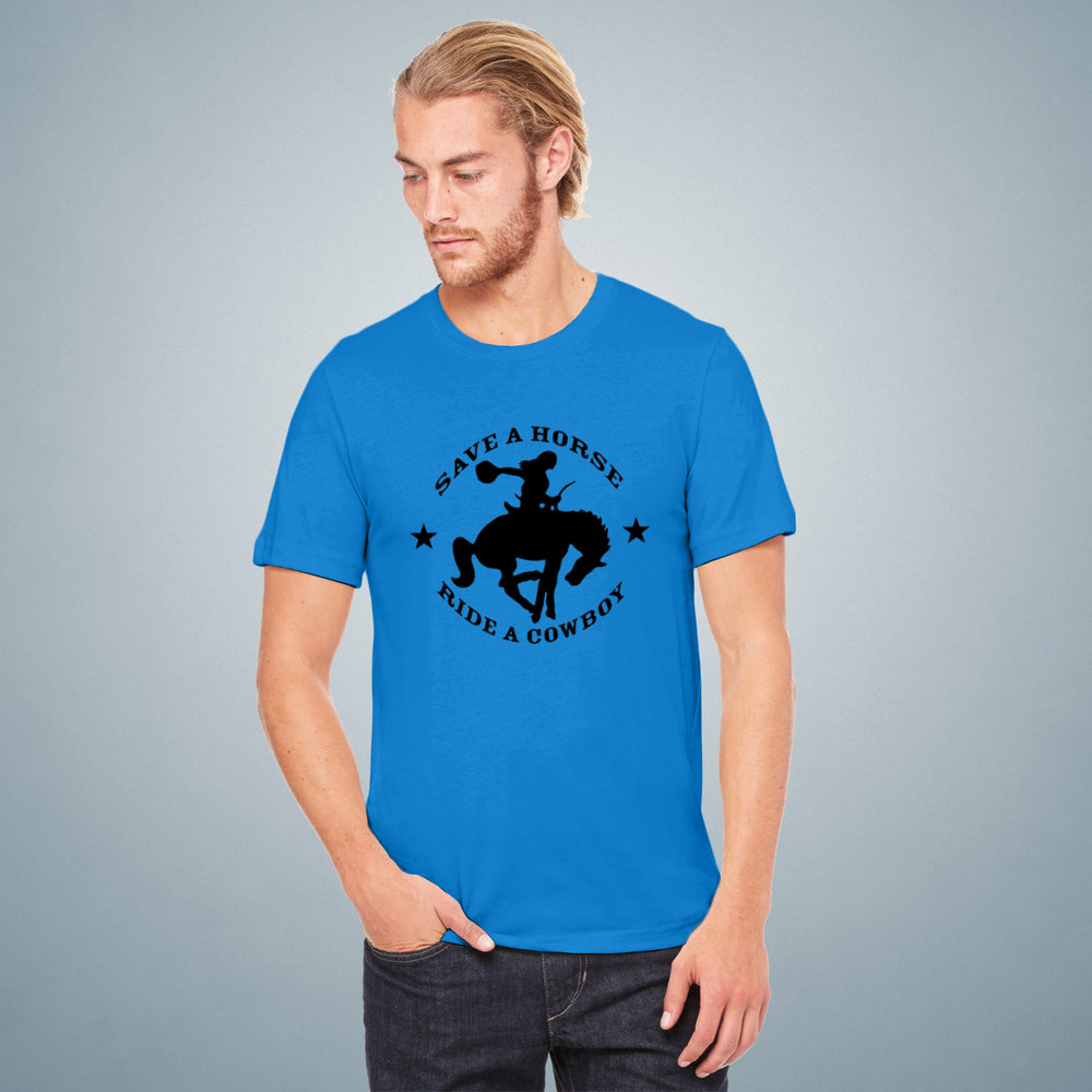 Ride A Cowboy