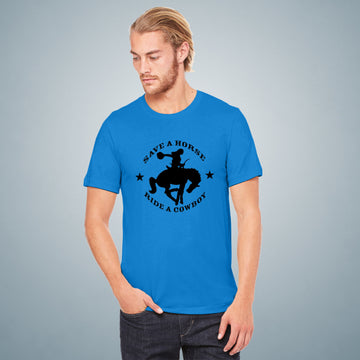 Ride A Cowboy