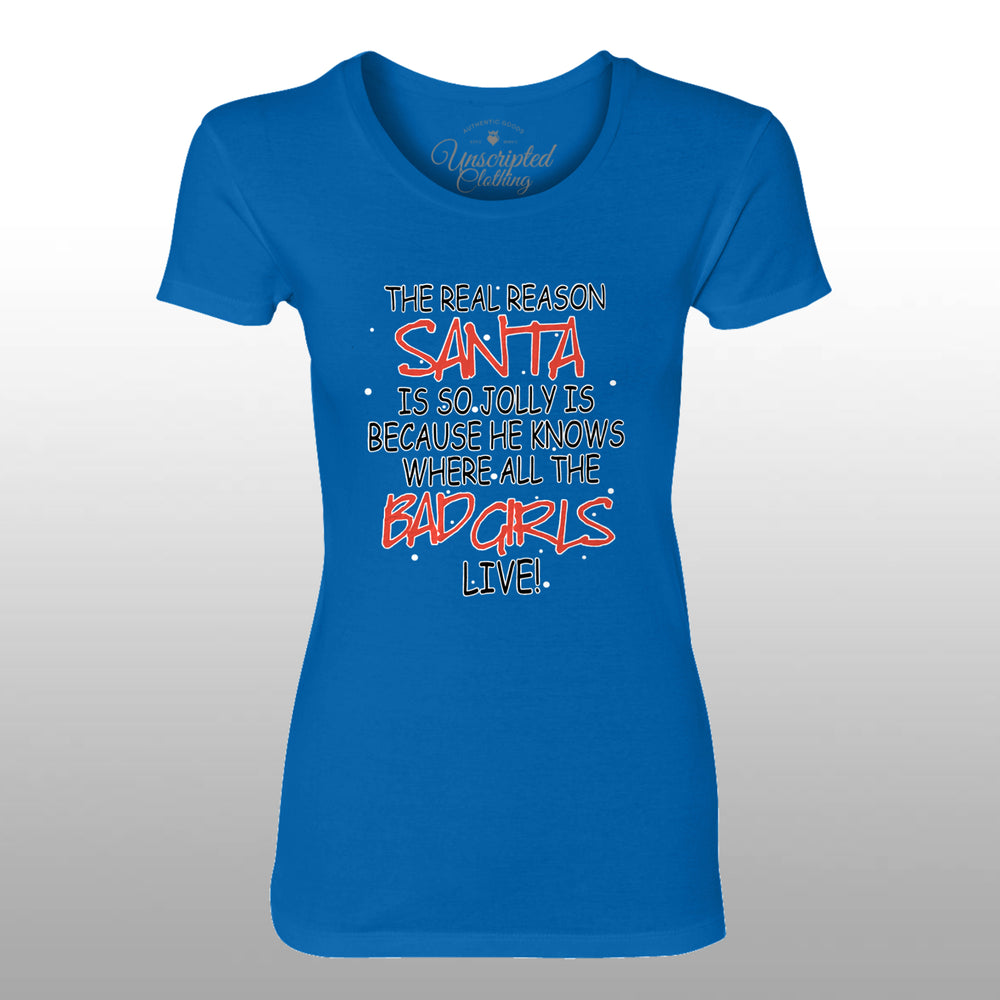 Santa So Jolly