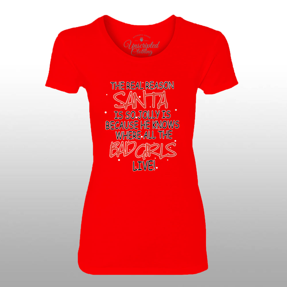 Santa So Jolly