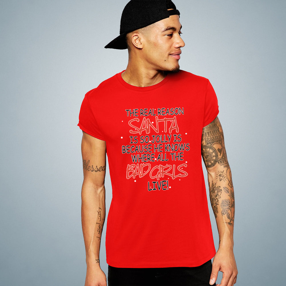 Santa So Jolly