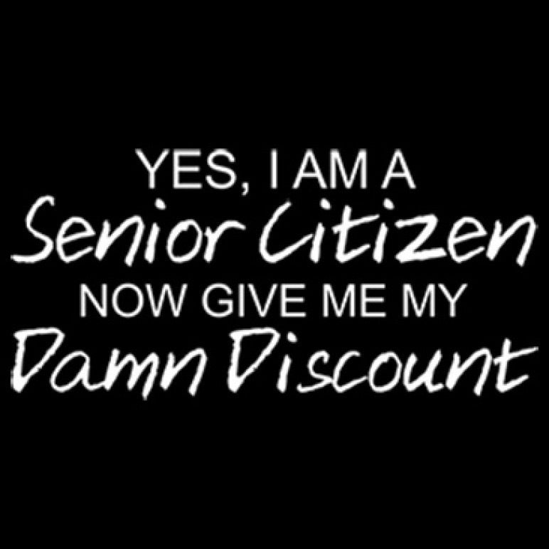 Senior Citizen
