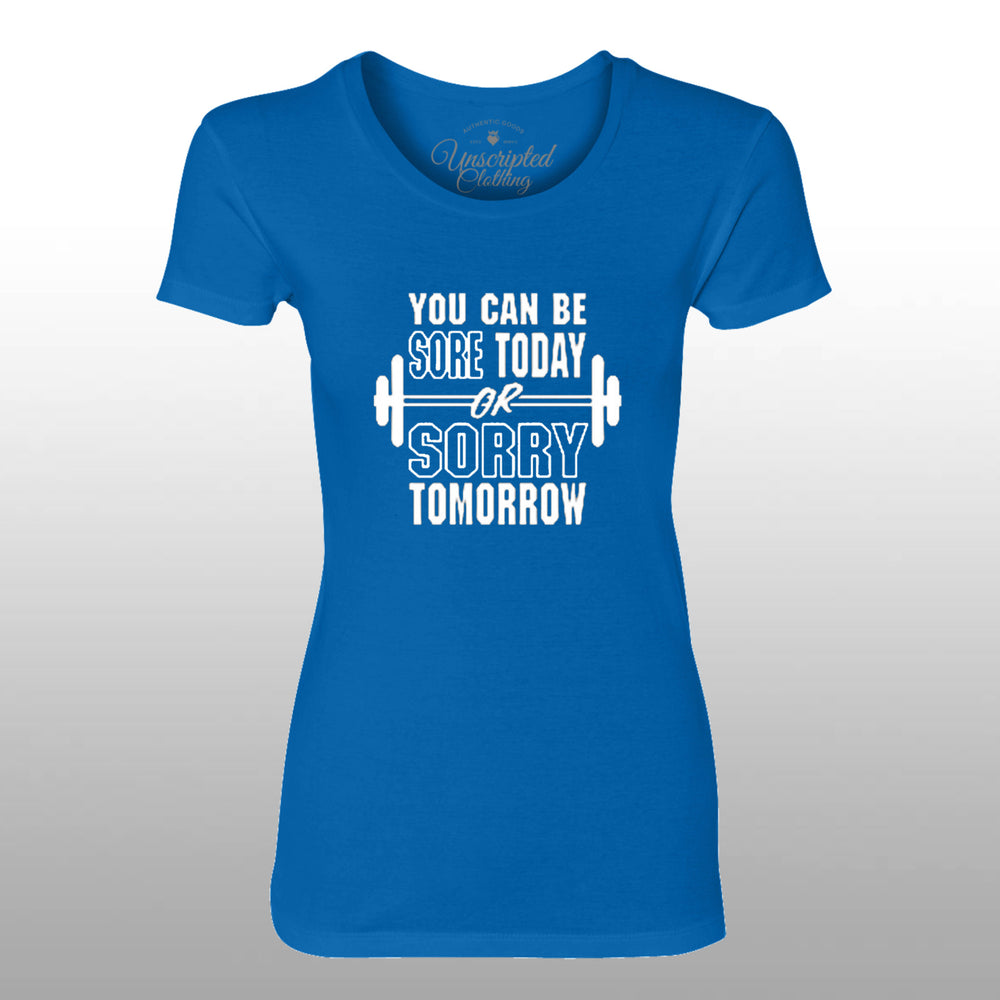 Sorry Tomorrow
