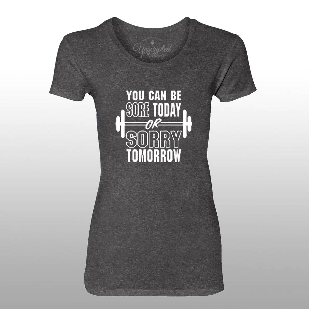 Sorry Tomorrow