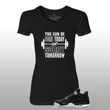 Sorry Tomorrow