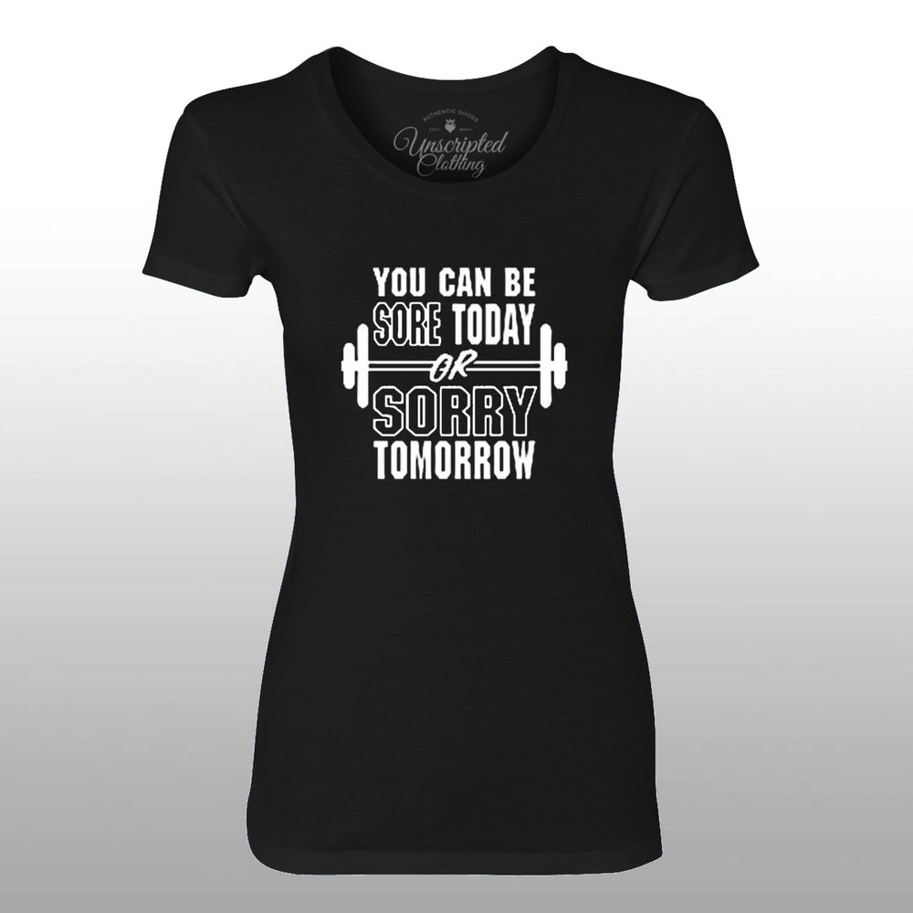 Sorry Tomorrow