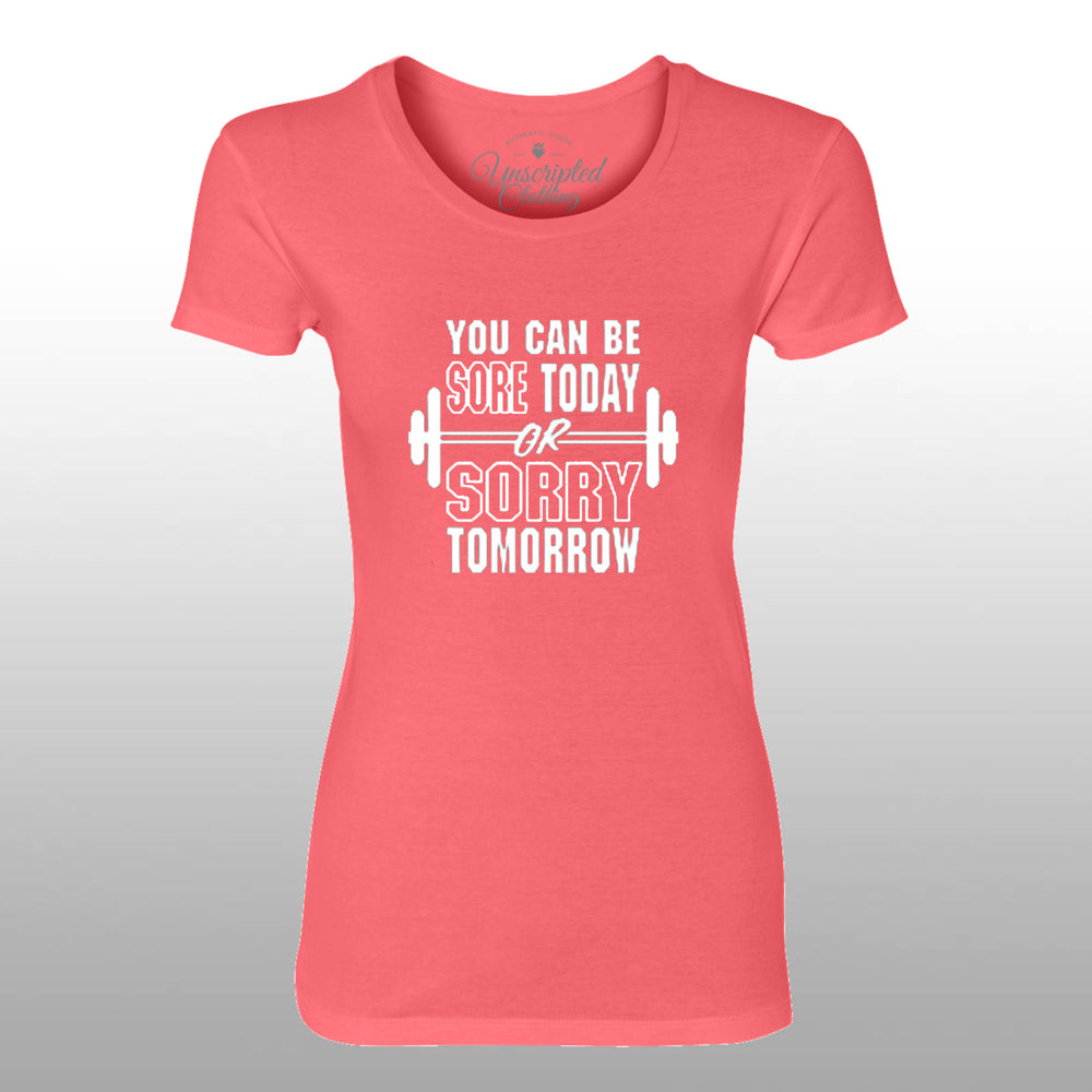 Sorry Tomorrow