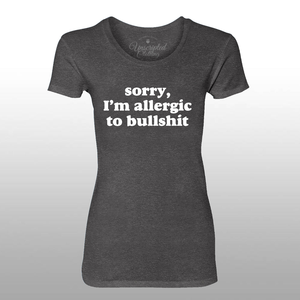 I'm Allergic