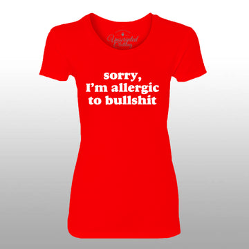 I'm Allergic