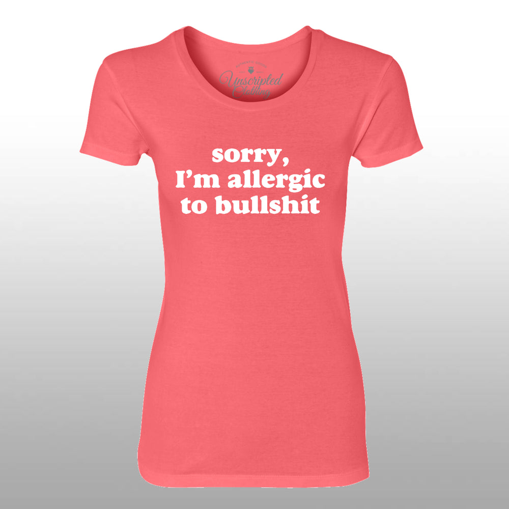 I'm Allergic