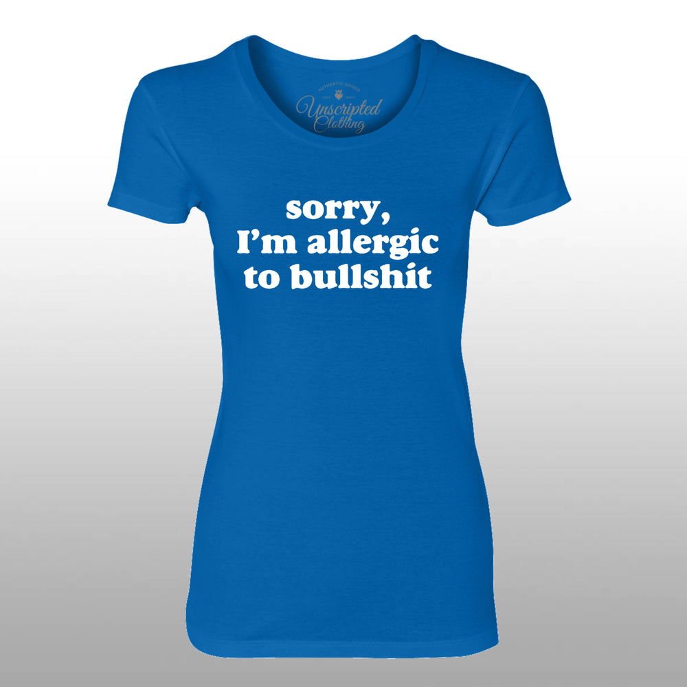 I'm Allergic