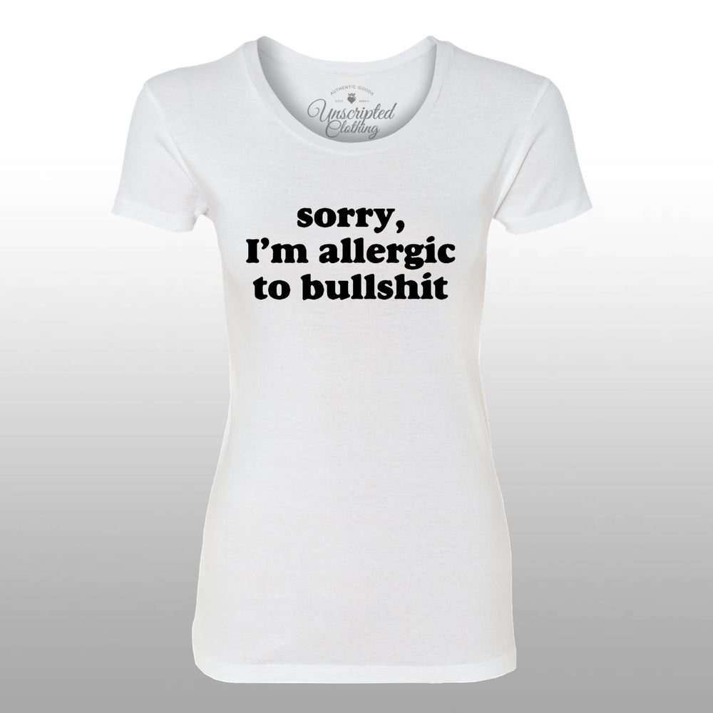 I'm Allergic