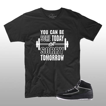 Sorry Tomorrow