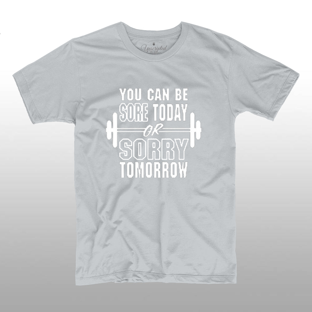 Sorry Tomorrow