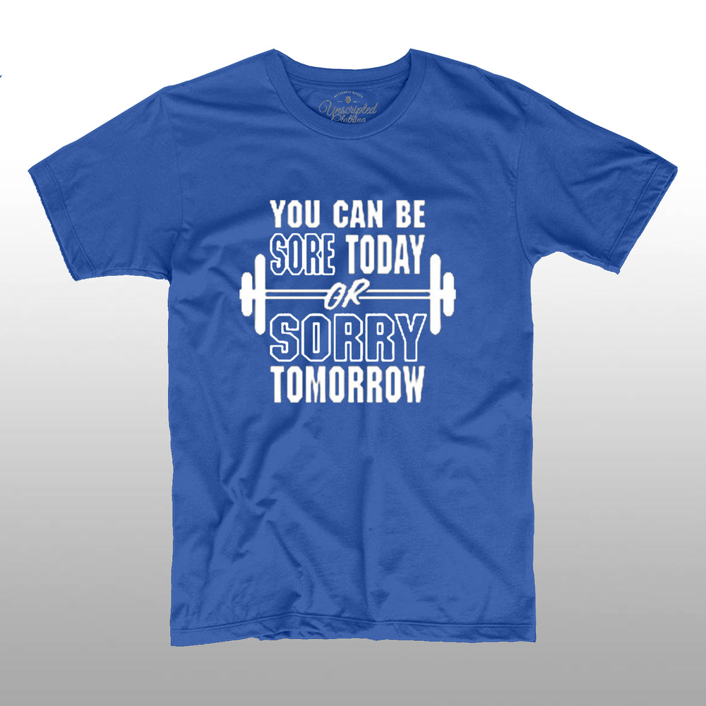 Sorry Tomorrow