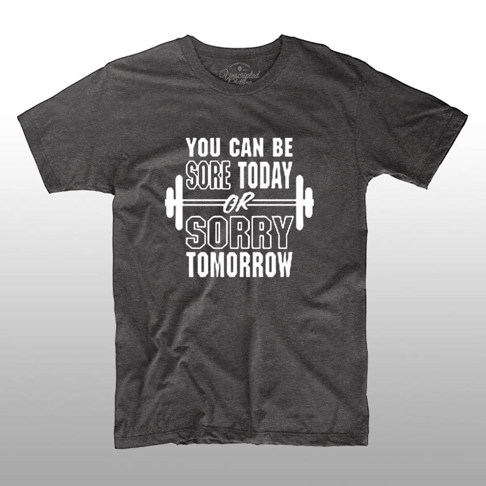 Sorry Tomorrow