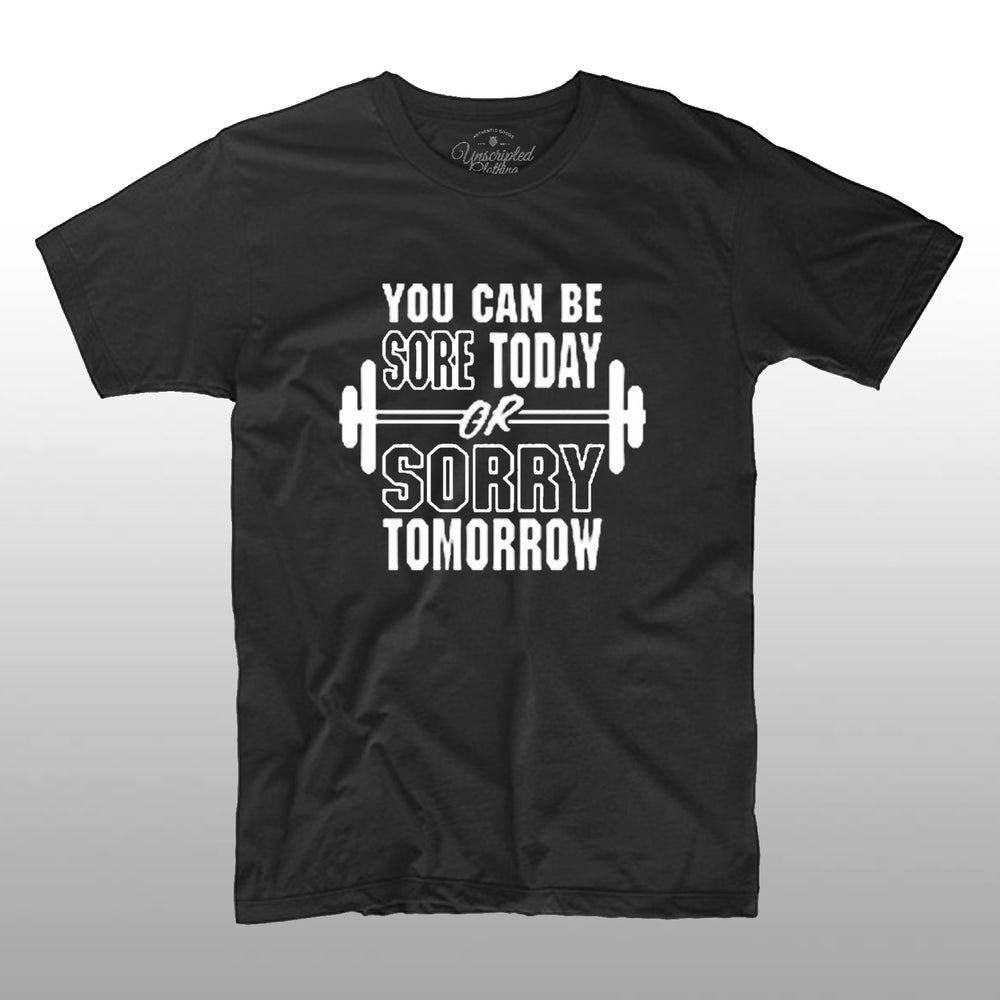 Sorry Tomorrow