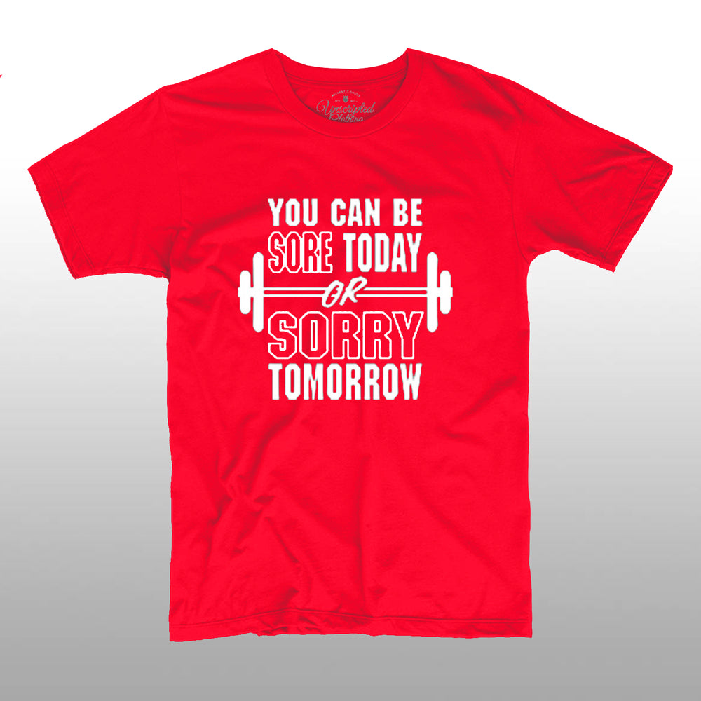 Sorry Tomorrow