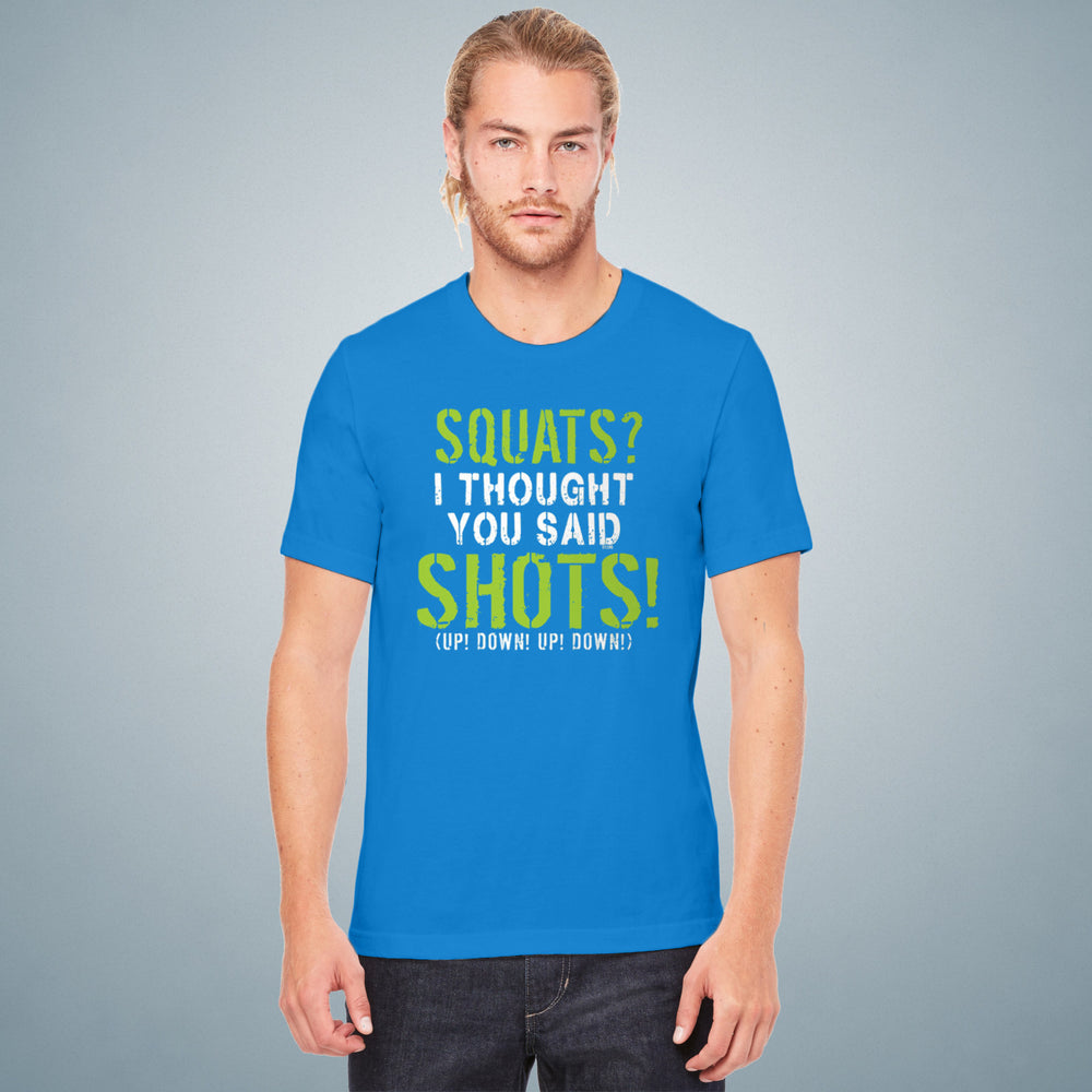Squats