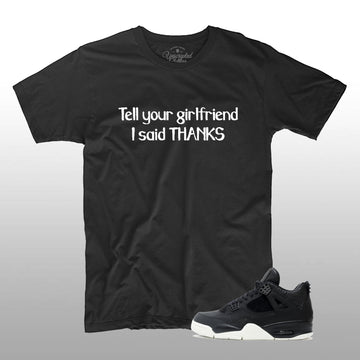 Tell Your Girlfriend