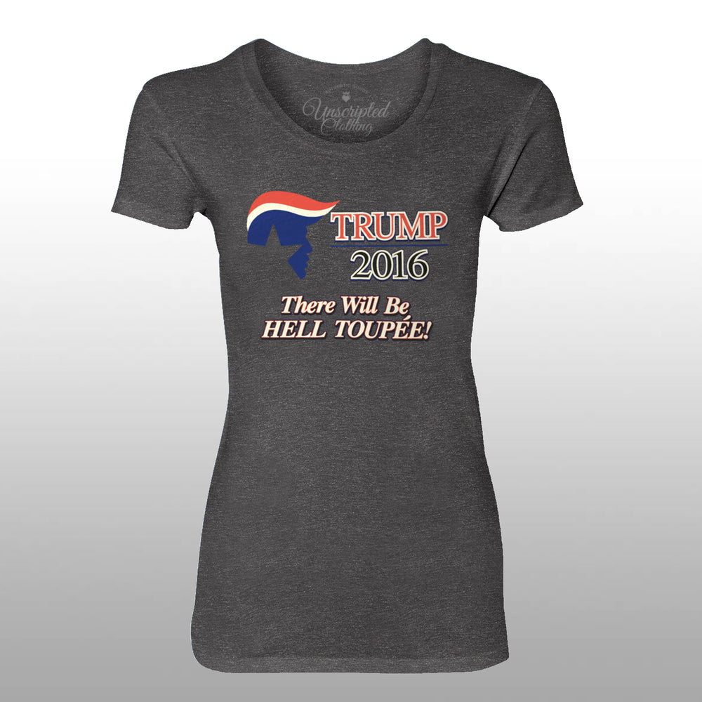 Trump Hell Toupée